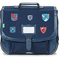 Tann's  LANCELOT CARTABLE 38 CM  boys's Briefcase in Marine