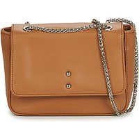 Sabrina  CHRISTA  women's Shoulder Bag in Brown