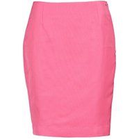 La City  JUPE2D6  women's Skirt in Pink