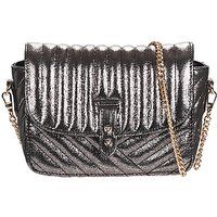 Petite Mendigote  SERVANE  women's Shoulder Bag in Grey