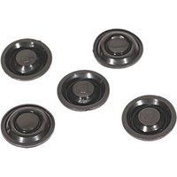 5 Pack Flomasta Replacement Ball Valve Diaphragm Washer fits Part 1-2 & 3 Valves