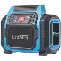 Erbauer ESP18-Li 18V Li-Ion EXT Cordless Bluetooth Speaker - Bare (552HF)