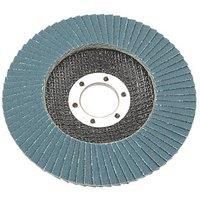 Erbauer Flap Disc 115mm 120 Grit (868JG)