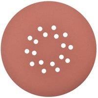 Universal Fit Drywall Sanding Discs Punched 225mm 180 Grit 5 Pack (580JY)
