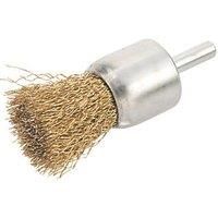 Universal Fit 25mm Wire Pencil Brush