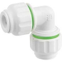 Flomasta 90 Pipe Elbow (Dia)10mm