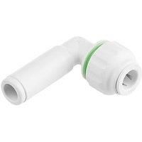 Flomasta Twistloc SPR6716M Plastic Push-Fit Reducing Coupler F10mm x M15mm - NEW