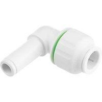 Flomasta 90 Pipe Elbow (Dia)15mm