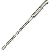 Erbauer SDS Plus Shank Masonry Drill Bit 6mm x 160mm (161HP)