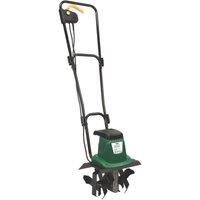 Electric Tiller Soil Cultivator 28cm YT5601-01 220-240V 800W