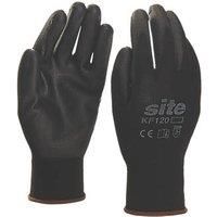 Site PU Palm Gloves (Large)