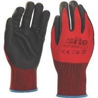Site Nitrile General handling gloves X Large