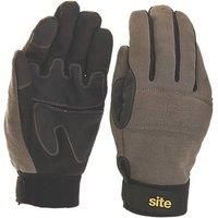 Sitepolyester (Pes) & Polyurethane (Pu)Specialist Handling Gloves,large