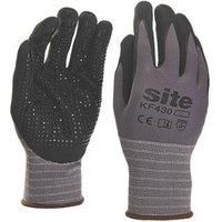 Site Secure handling gloves Large