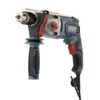 Erbauer 800W 240V Corded Brushed Hammer drill EHD8002