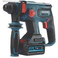 Erbauer EXT 18V 4Ah Li-ion Cordless SDS+ drill ERH18-Li -