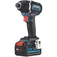 Erbauer Impact Driver EXT Cordless Brushless 18V 1 x 4Ah Lithium-ion EID18-Li