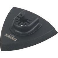 Erbauer Sanding Plate (Dia)93mm (W)93mm