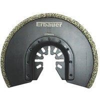 Erbauer Diamond Segmented Cutting Blade 89mm - Brand new and sealed