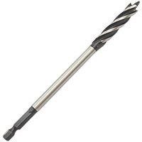 Erbauer Fluted Wood Drill Bits - Various Please Choose