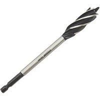 Erbauer Hex Wood Wood Drill Bit (Dia)16mm (L)165mm