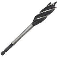Erbauer Hex Drill Bit (Dia)19mm (L)165mm