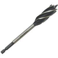 Erbauer Auger Wood Drill Bit 165 x 20mm (8676V)
