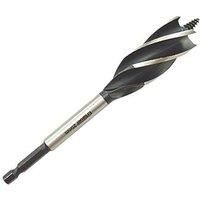 Erbauer Hex Wood drill bit (Dia)25mm (L)165mm