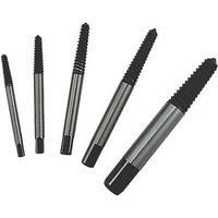 Universal 5 piece Mixed screw & bolt Extractor set