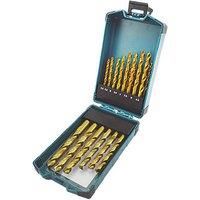 Erbauer 25 piece Metal Drill bit Set