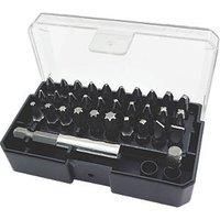 Universal Mixed Screwdriver Bit, 32 Pieces