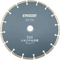 Erbauer (Dia)230mm Segmented Diamond Blade