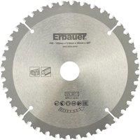 2 X ERBAUER  TCT CIRCULAR SAW BLADE 160MM 20/16MM 40T
