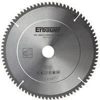 Erbauer 80T Circular saw blade (Dia)254mm