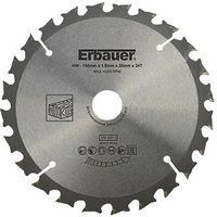 Erbauer Circular saw blade (Dia)150mm