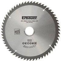 Erbauer Wood TCT Saw Blade 216 x 30mm 60T (4420V)