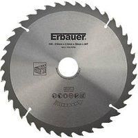 Erbauer Wood TCT Saw Blade 216 x 30mm 40T (8652V)