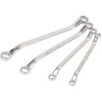 Magnusson Mt148 Ring-End Spanners, Set Of 4