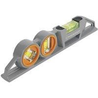 Magnusson Scaffold Spirit Level, (L)0.25M