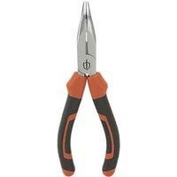 Magnusson 6" Bent long nose pliers