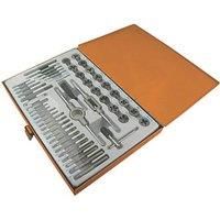 Magnusson M3-M12 Mixed Tap & Die Set 51 Piece Set (5192V)
