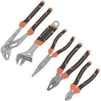 Magnusson 5 Piece Pliers set