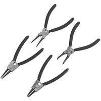 4 Piece Circlip Pliers Set