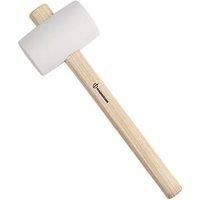 Magnusson 16oz White Rubber Mallet