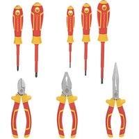 Magnusson 8 piece Screwdriver set