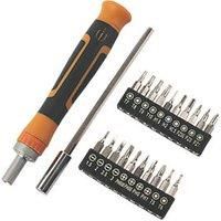 Magnusson 22 Piece Ratchet Screwdriver Set