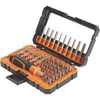 Magnusson 32 piece Mixed Screwdriver bit Set in professional case NEW
