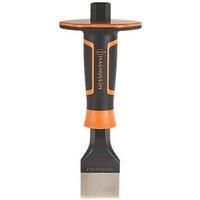 Magnusson 44mm Masonry Bolster & Guard Black & Orange