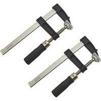 F-Clamp 150mm, Pack Of 2
