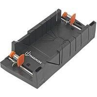 Magnusson Plastic & steel Mitre box